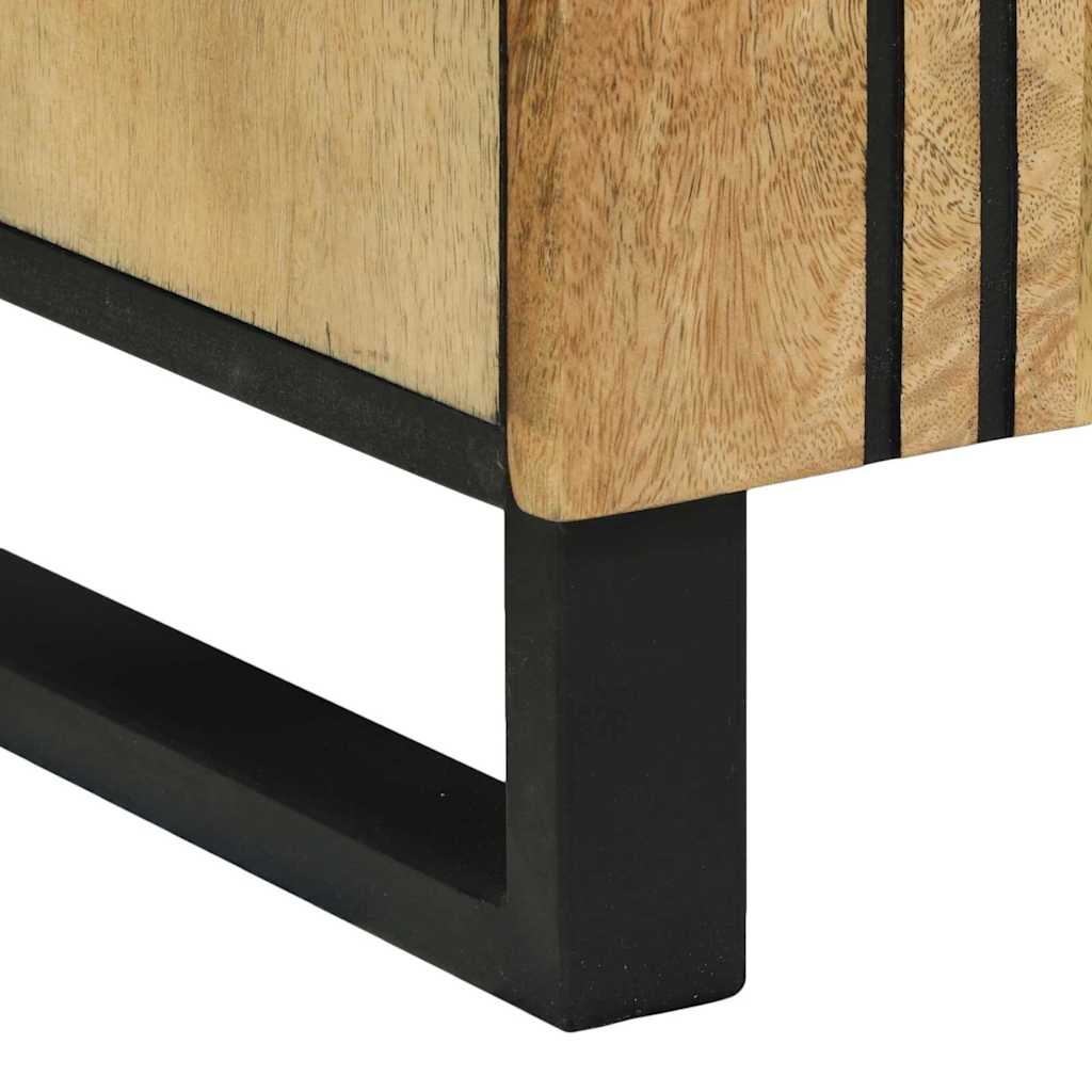 Set di mobili per il bagno 3 pcs Marrone Legno multistrato | homemem39