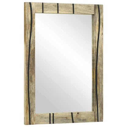 Set di mobili per il bagno 5 pcs Marrone Legno multistrato | homemem39