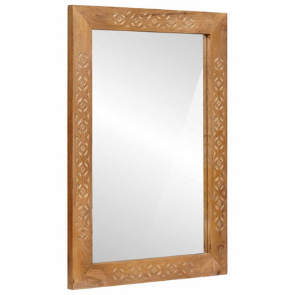 Set di mobili per il bagno 3 pcs Marrone Legno multistrato | homemem39