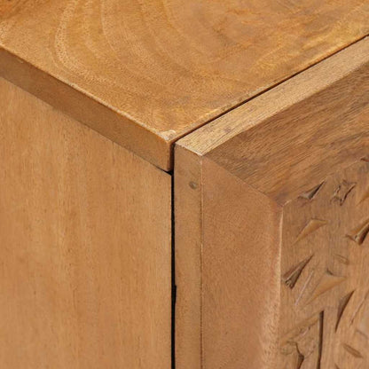 Set di mobili per il bagno 5 pcs Marrone Legno multistrato | homemem39