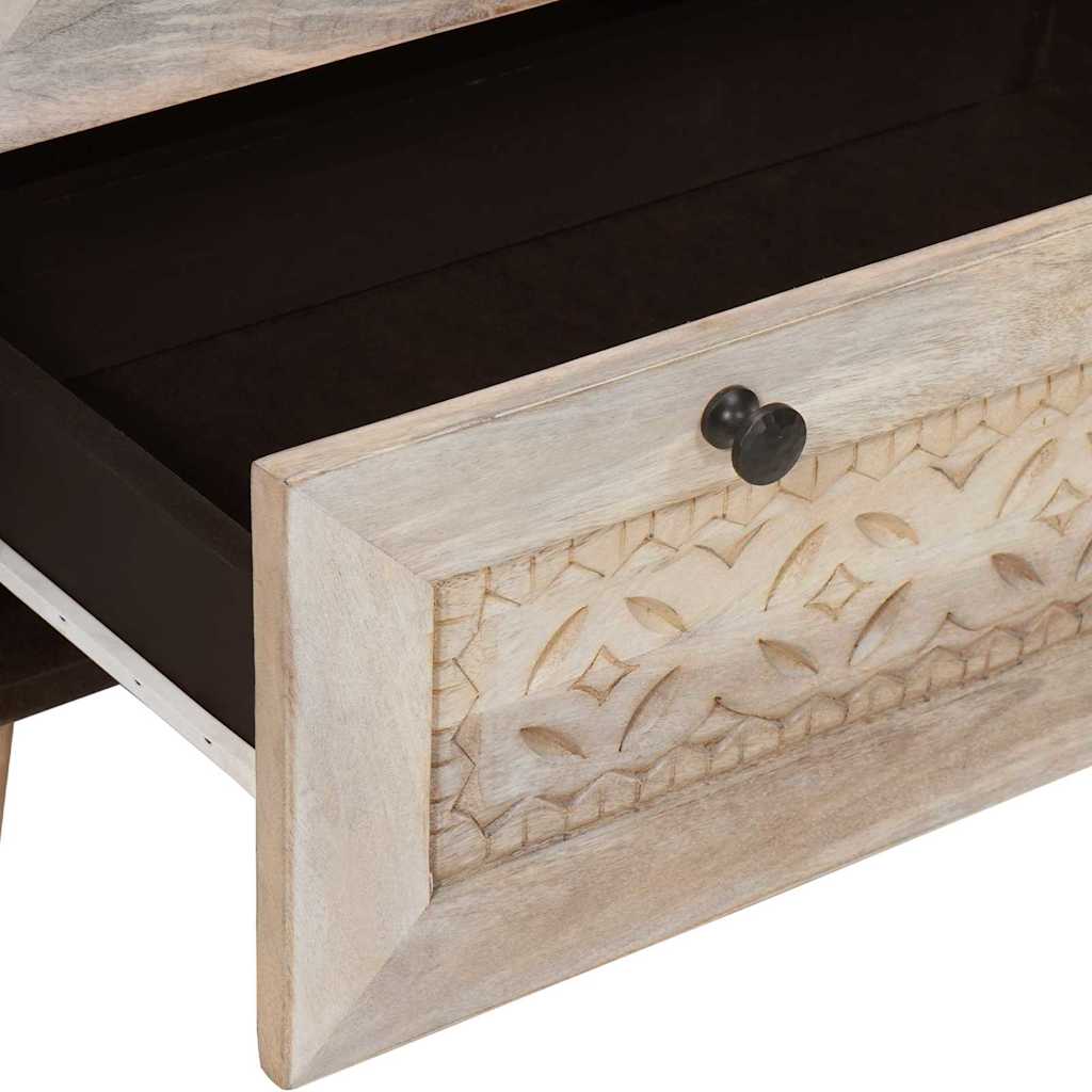 Credenza 3 pcs Bianco 180 x 33,5 x 75 cm | homemem39