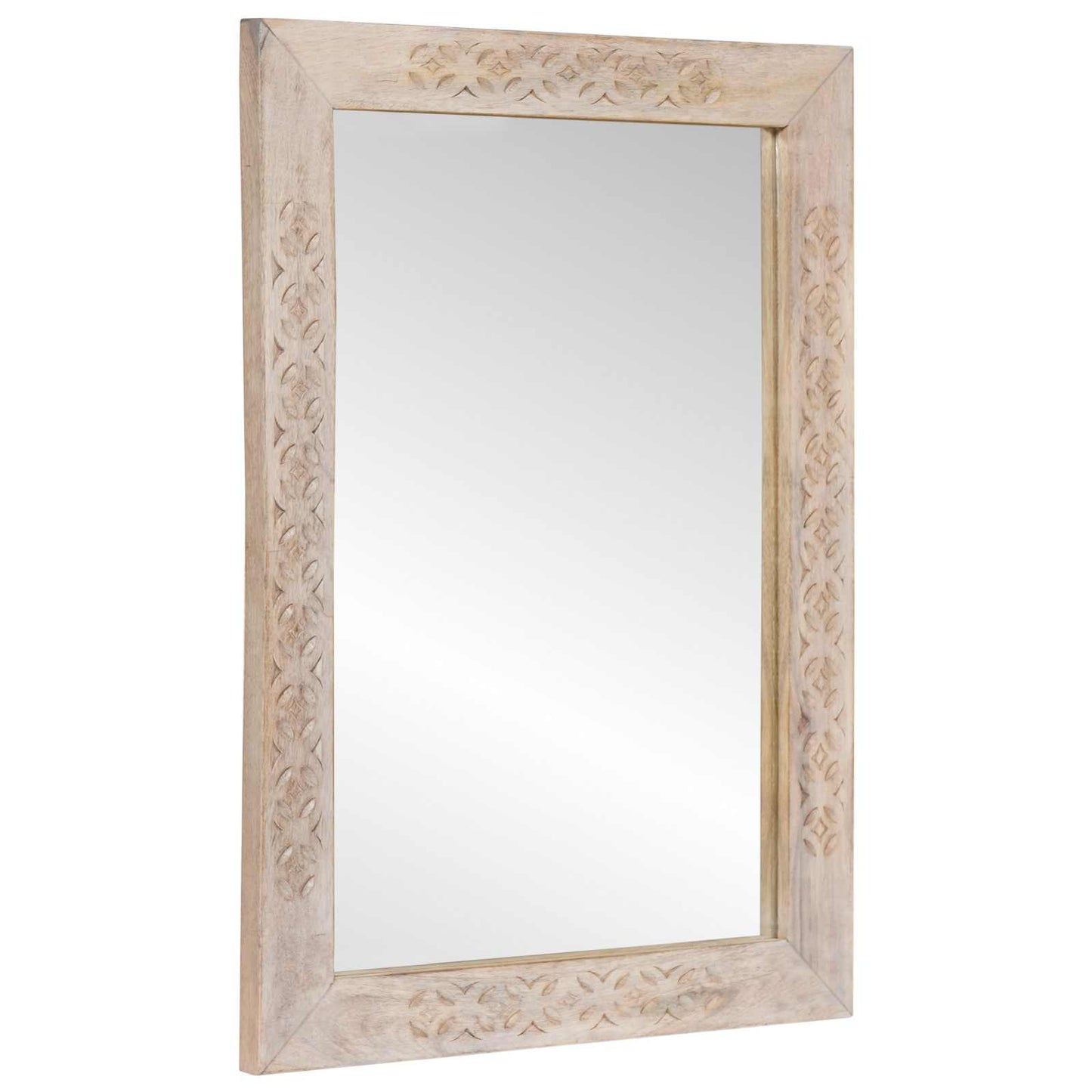 Set di mobili per il bagno 2 pcs Bianco Legno multistrato | homemem39