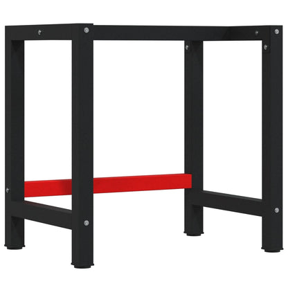Banco Lavoro 100x60x83 cm Legno Massello Rovere Rettangolare | homemem39