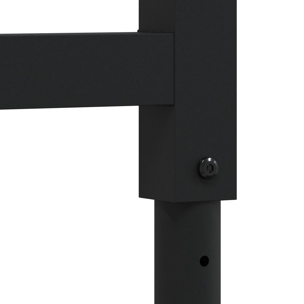 Banco Lavoro 100x60x(73-99,5) cm Legno di Faggio Rettangolare | homemem39