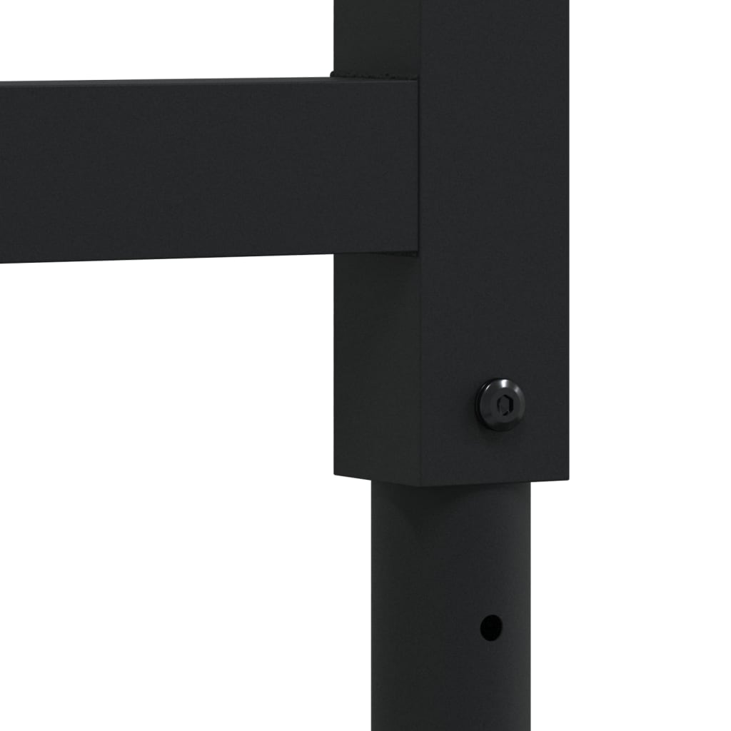 Banco Lavoro 100x60x(73-99,5) cm Legno di Faggio Rettangolare | homemem39