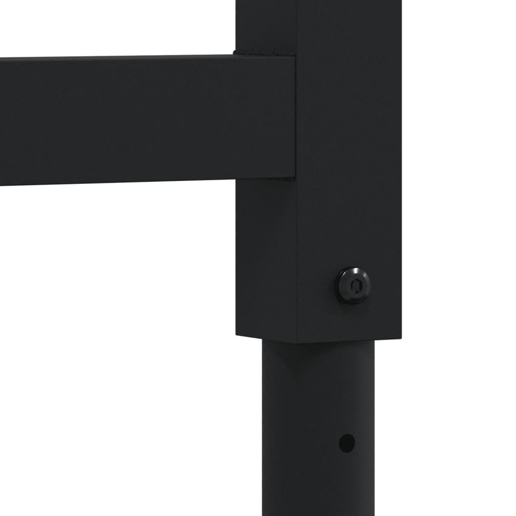 Banco Lavoro 100x60x(73-99,5) cm Legno di Acacia Rettangolare - homemem39