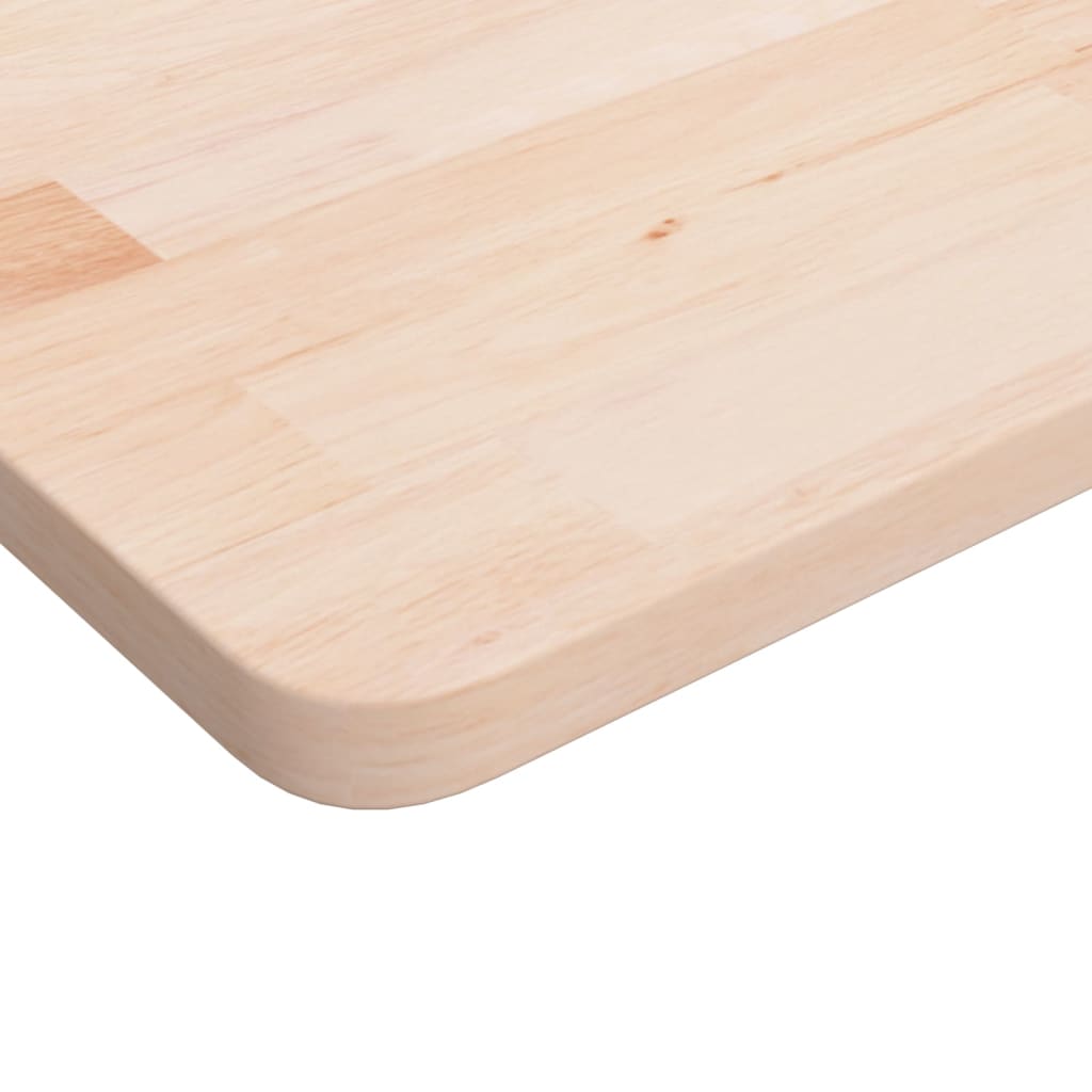 Banco da Lavoro 100x60x(71,5-98) cm Legno Rovere Rettangolare | homemem39