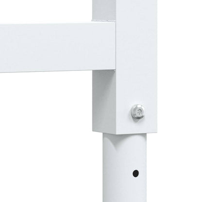 Banco da Lavoro 100x60x(71,5-98) cm Legno Faggio Rettangolare - homemem39