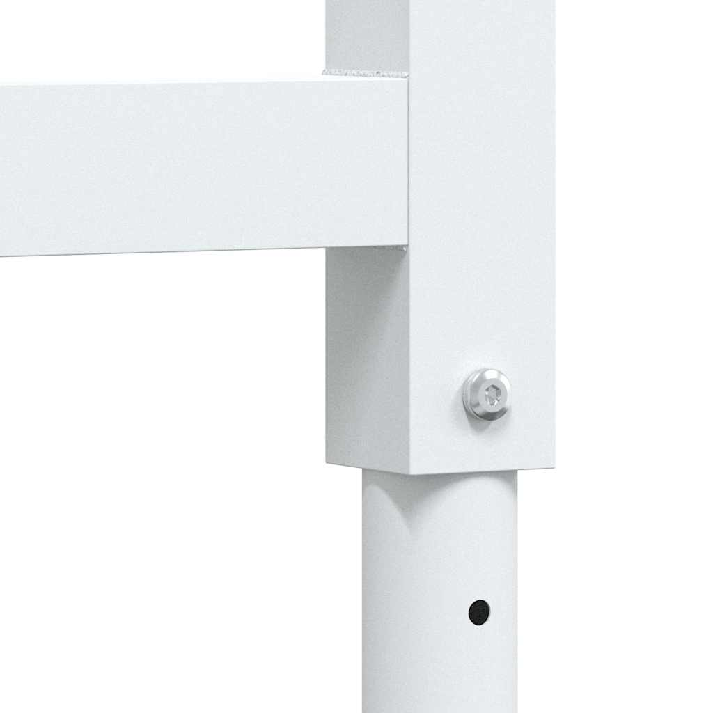 Banco da Lavoro 80x60x(71,5-98) cm Legno Massello Rovere | homemem39
