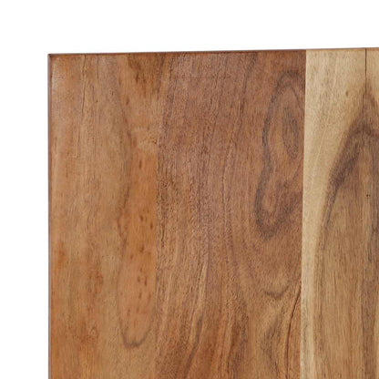 Testiera 200 cm in Legno Massello di Acacia