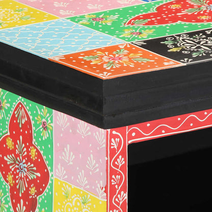 Mobile TV Multicolore 80 x 30 x 22 cm Legno multistrato