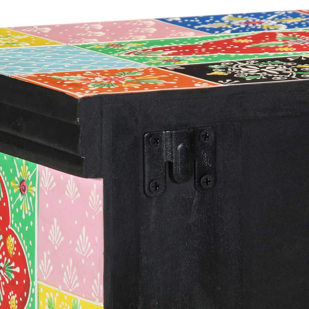 Mobile TV Multicolore 80 x 30 x 22 cm Legno multistrato