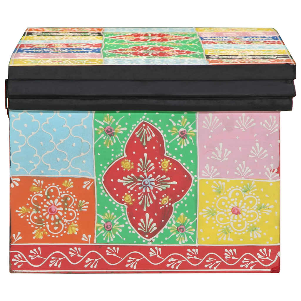 Mobile TV Multicolore 80 x 30 x 22 cm Legno multistrato