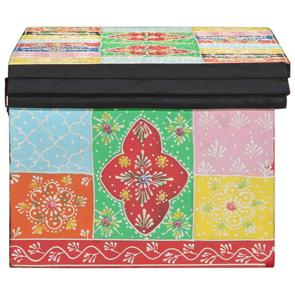 Mobile TV Multicolore 80 x 30 x 22 cm Legno multistrato