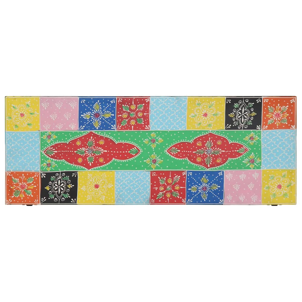 Mobile TV Multicolore 80 x 30 x 22 cm Legno multistrato