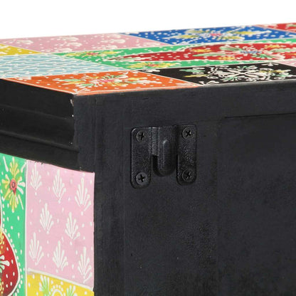 Mobile TV Multicolore 100 x 30 x 22 cm Legno multistrato