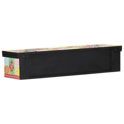 Mobile TV Multicolore 100 x 30 x 22 cm Legno multistrato