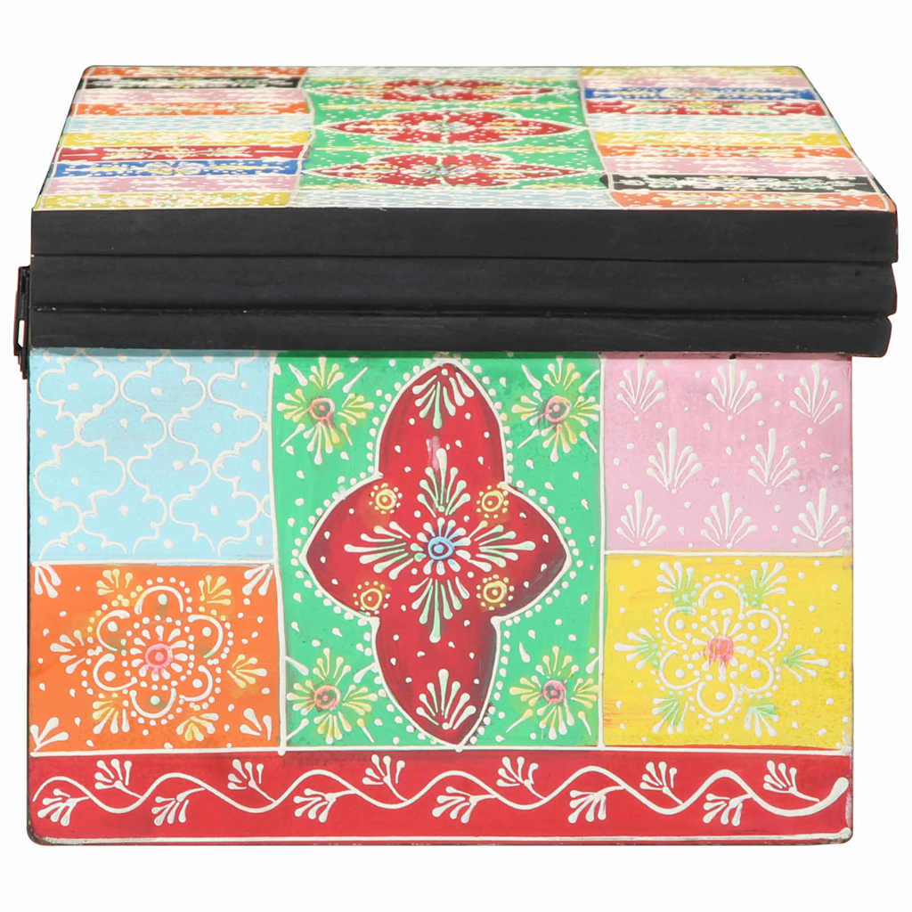 Mobile TV Multicolore 100 x 30 x 22 cm Legno multistrato