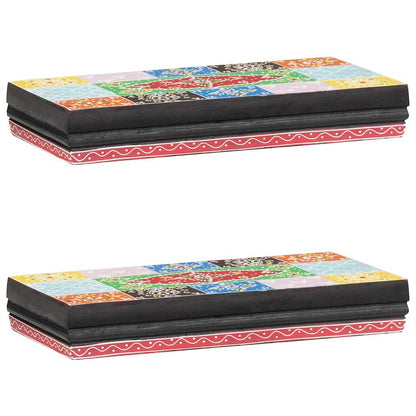 Scaffali da parete Multicolore 40 x 20 x 6 cm | homemem39