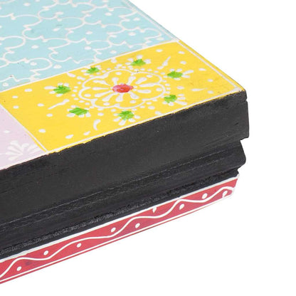 Scaffali da parete Multicolore 60 x 20 x 6 cm | homemem39
