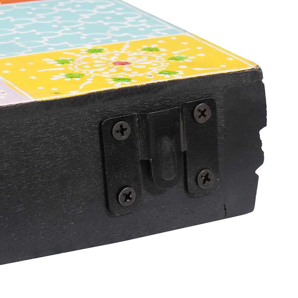 Scaffali da parete Multicolore 60 x 20 x 6 cm | homemem39