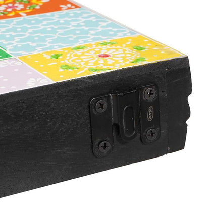 Scaffali da parete Multicolore 100 x 20 x 6 cm | homemem39