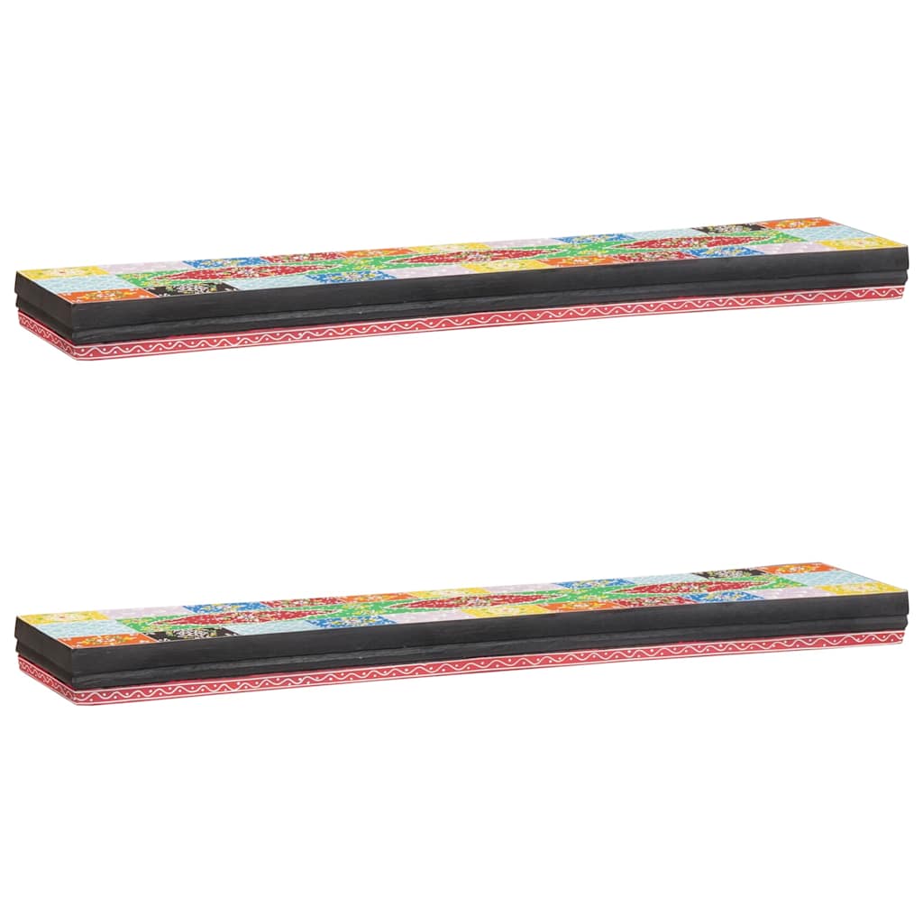 Scaffali da parete Multicolore 100 x 20 x 6 cm | homemem39