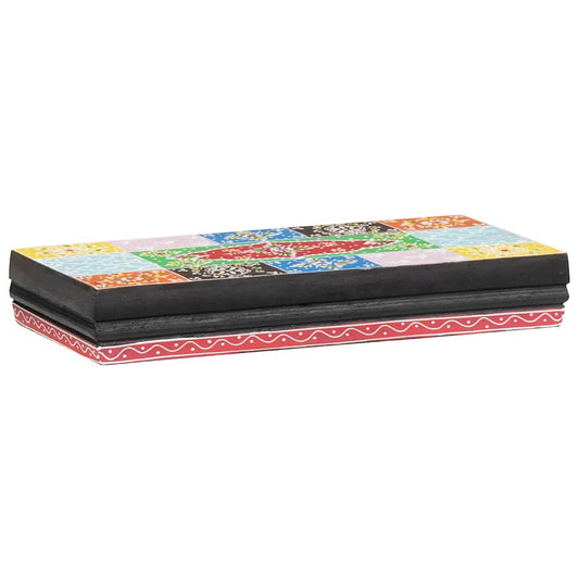 Scaffali da parete 3 pcs Multicolore 100 x 20 x 6 cm | homemem39