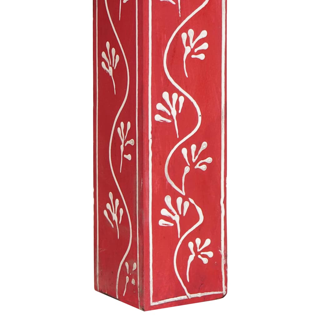 Scrivania Marrone 100 x 50 x 75 cm Legno massello di mango