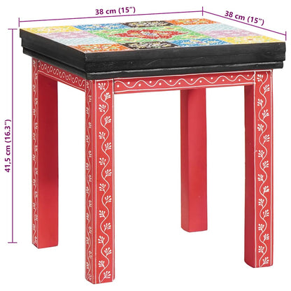 Tavolo Nesting Marrone 38 x 38 x 41.5 cm