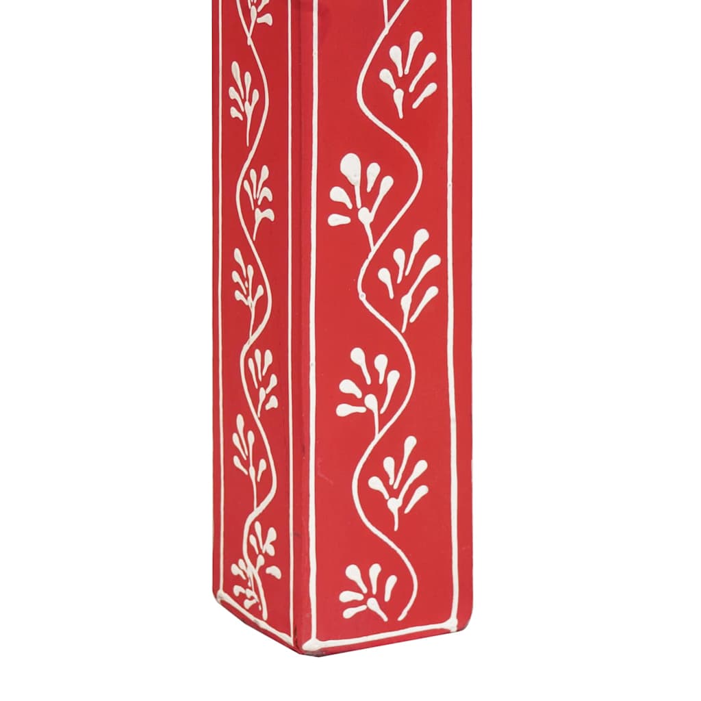 Tavolo Nesting Marrone 50 x 50 x 50 cm Legno massello di mango - homemem39