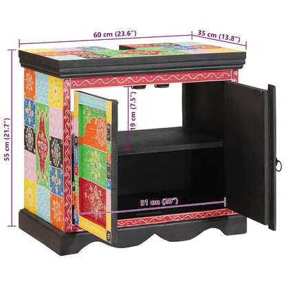 Armadio sottolavello con archiviazione Marrone 60 x 35 x 55 cm | homemem39