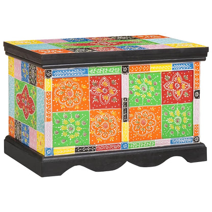 Scatola di Stoccaggio Multicolore 60 x 40 x 40 cm