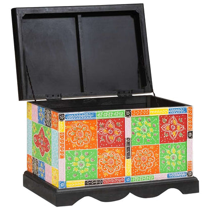 Scatola di Stoccaggio Multicolore 60 x 40 x 40 cm