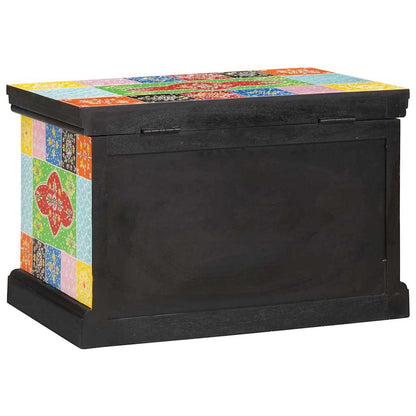 Scatola di Stoccaggio Multicolore 60 x 40 x 40 cm