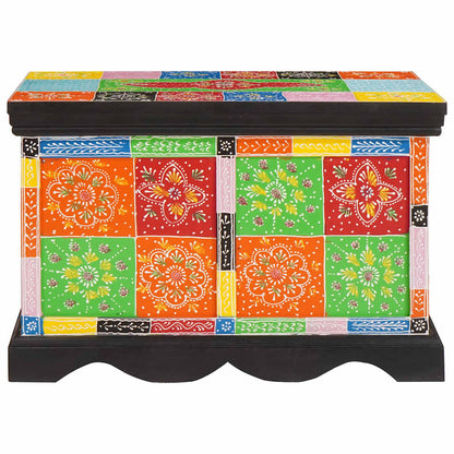Scatola di Stoccaggio Multicolore 60 x 40 x 40 cm