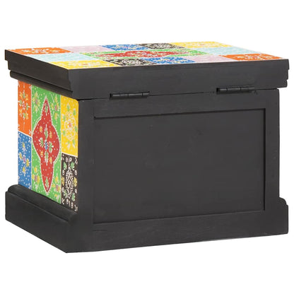Scatola di Stoccaggio Multicolore 40 x 30 x 30 cm
