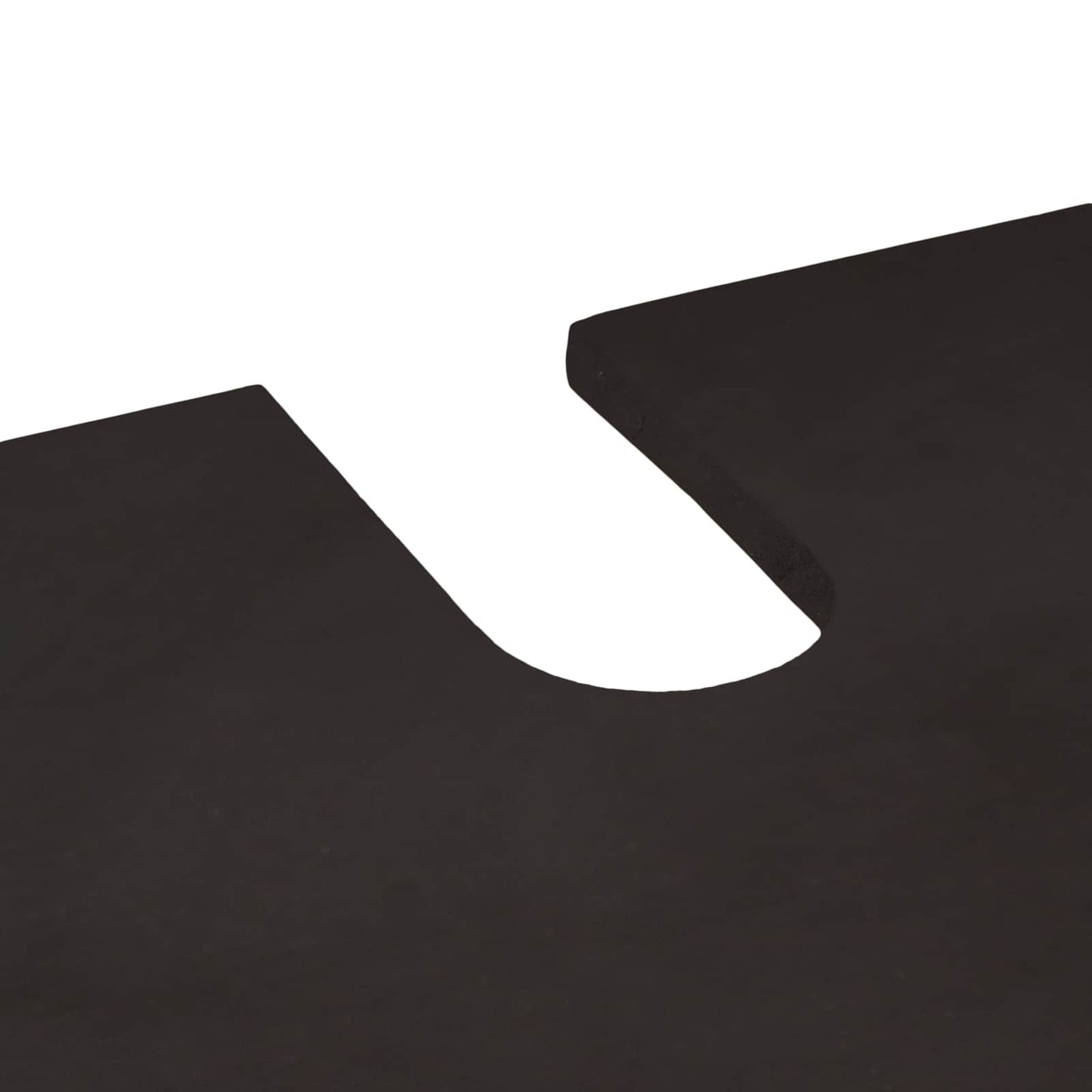 Set di Armadi da Bagno con porta 4 pcs Legno di mango massello