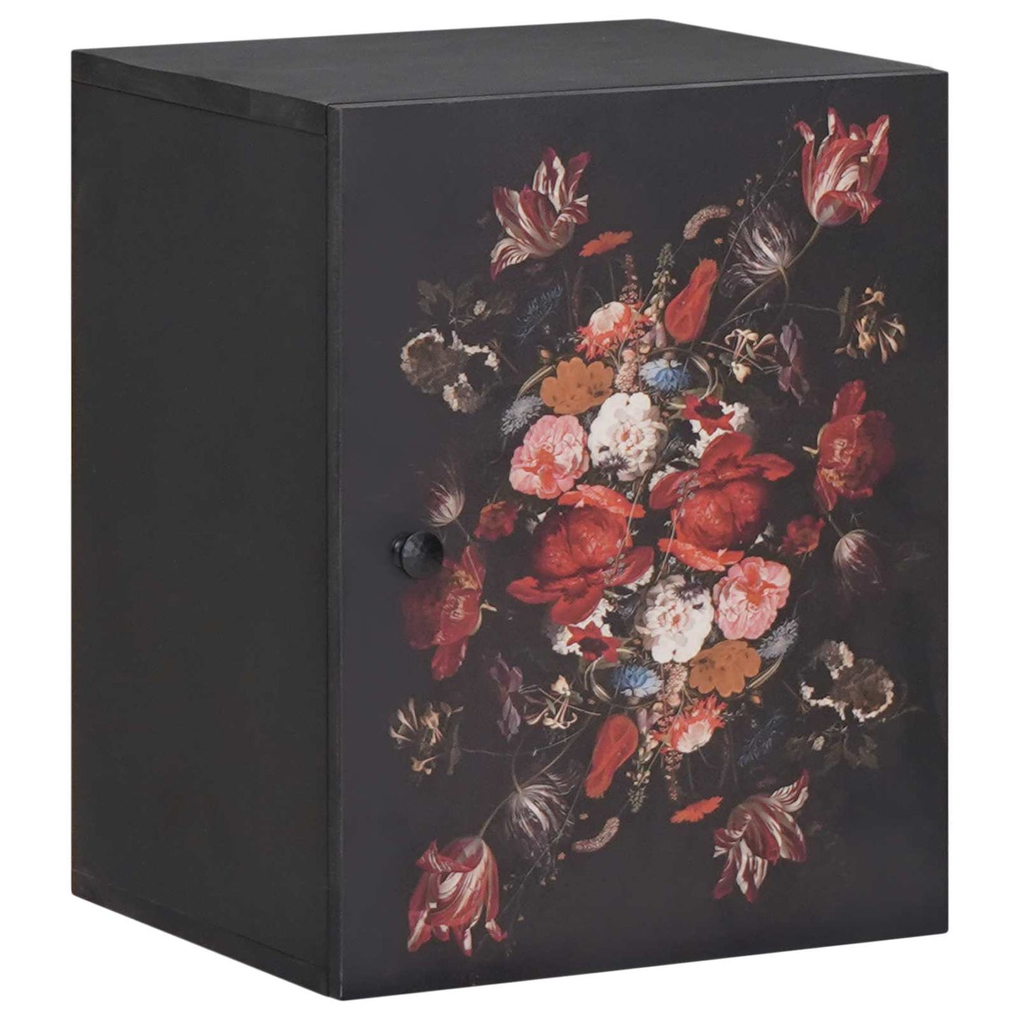 Set di Armadi da Bagno con porta 5 pcs Legno di mango massello