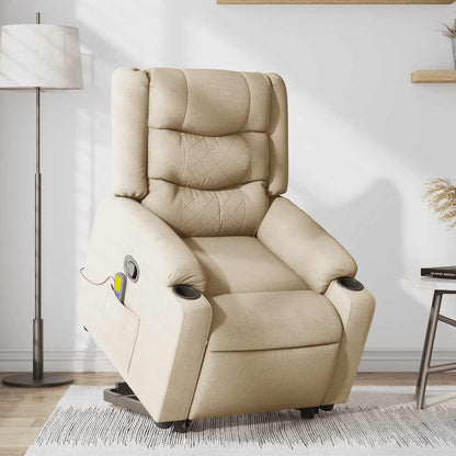 Poltrona Alzapersona Massaggiante Reclinabile