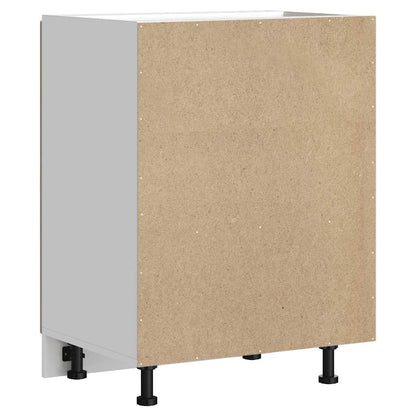Mobile base lavello Kalmar Rovere Sonoma 60x46x81,5 cm - homemem39