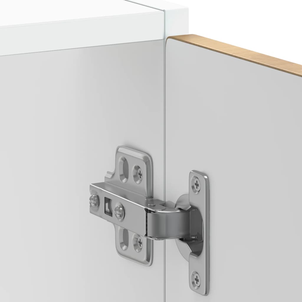 Mobile base lavello Kalmar Grigio Sonoma 60x46x81,5 cm - homemem39