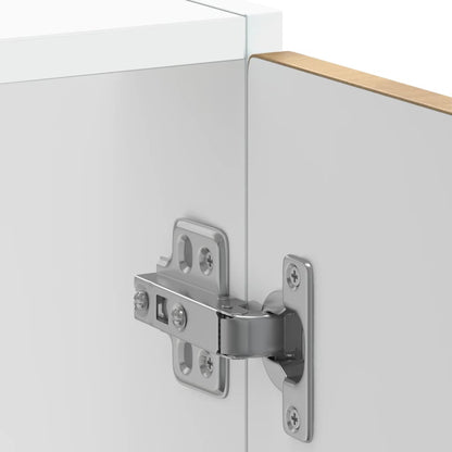 Mobile base lavello Kalmar Grigio Sonoma 60x46x81,5 cm - homemem39