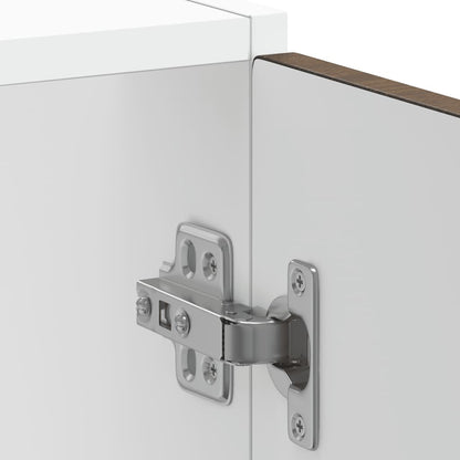 Mobile base lavello Kalmar Rovere Marrone 60x46x81,5 cm | homemem39