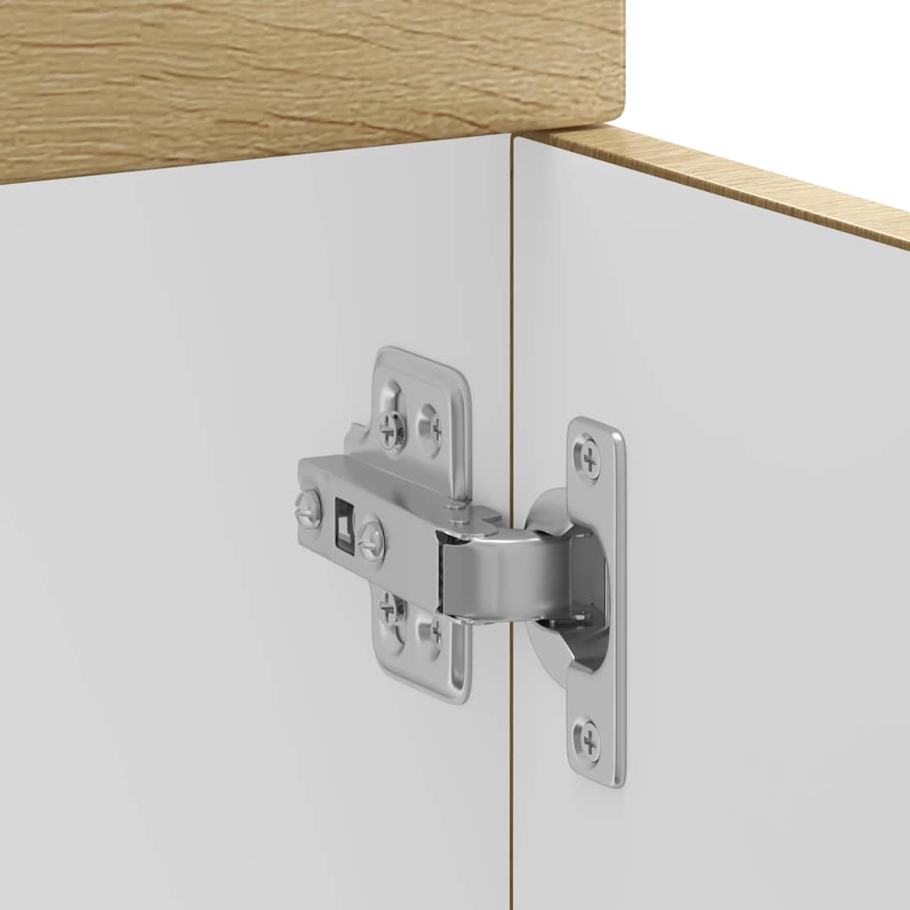 Base da Cucina Kalmar Rovere Sonoma in Legno Multistrato - homemem39