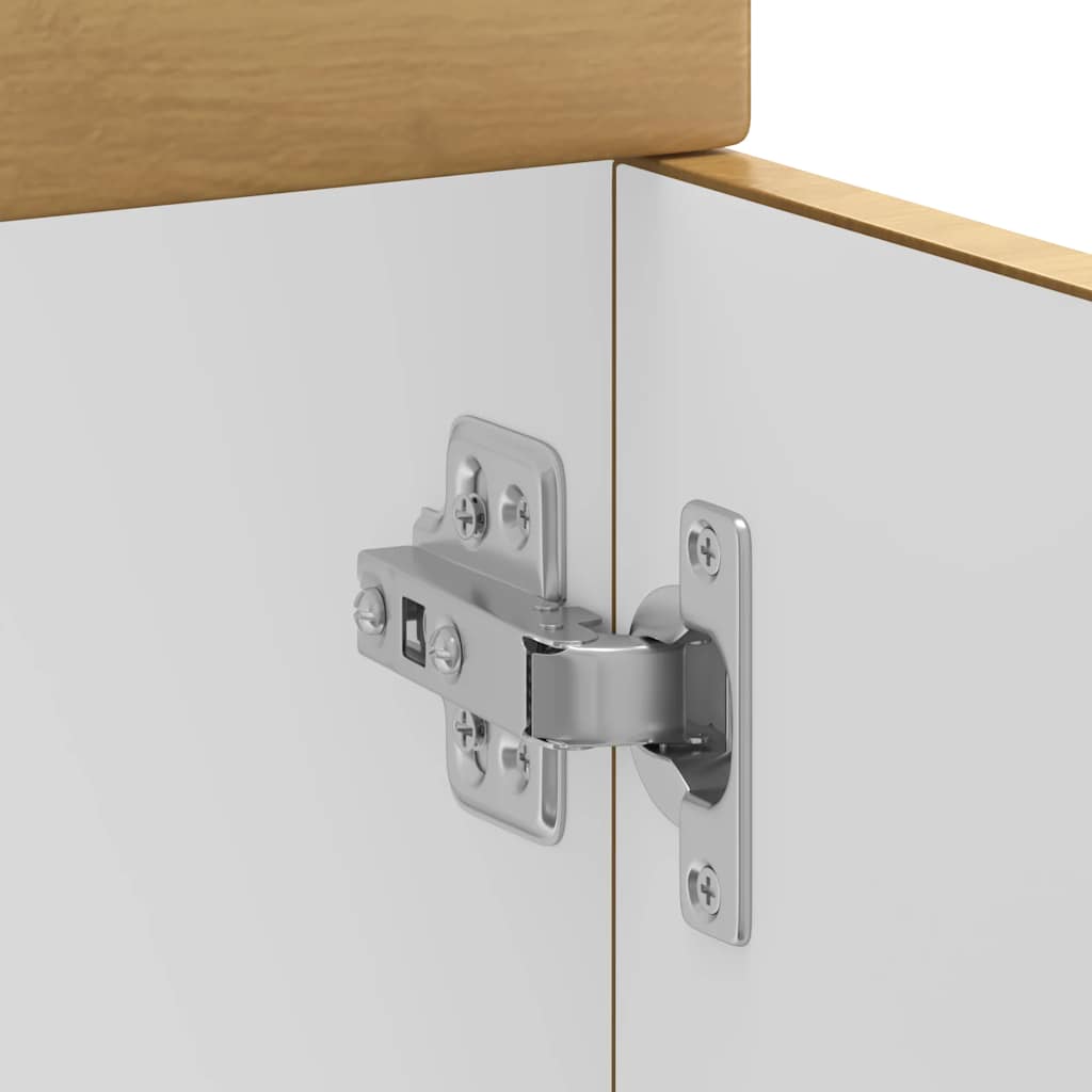 Base da Cucina Kalmar Rovere Artigianale in Legno Multistrato - homemem39