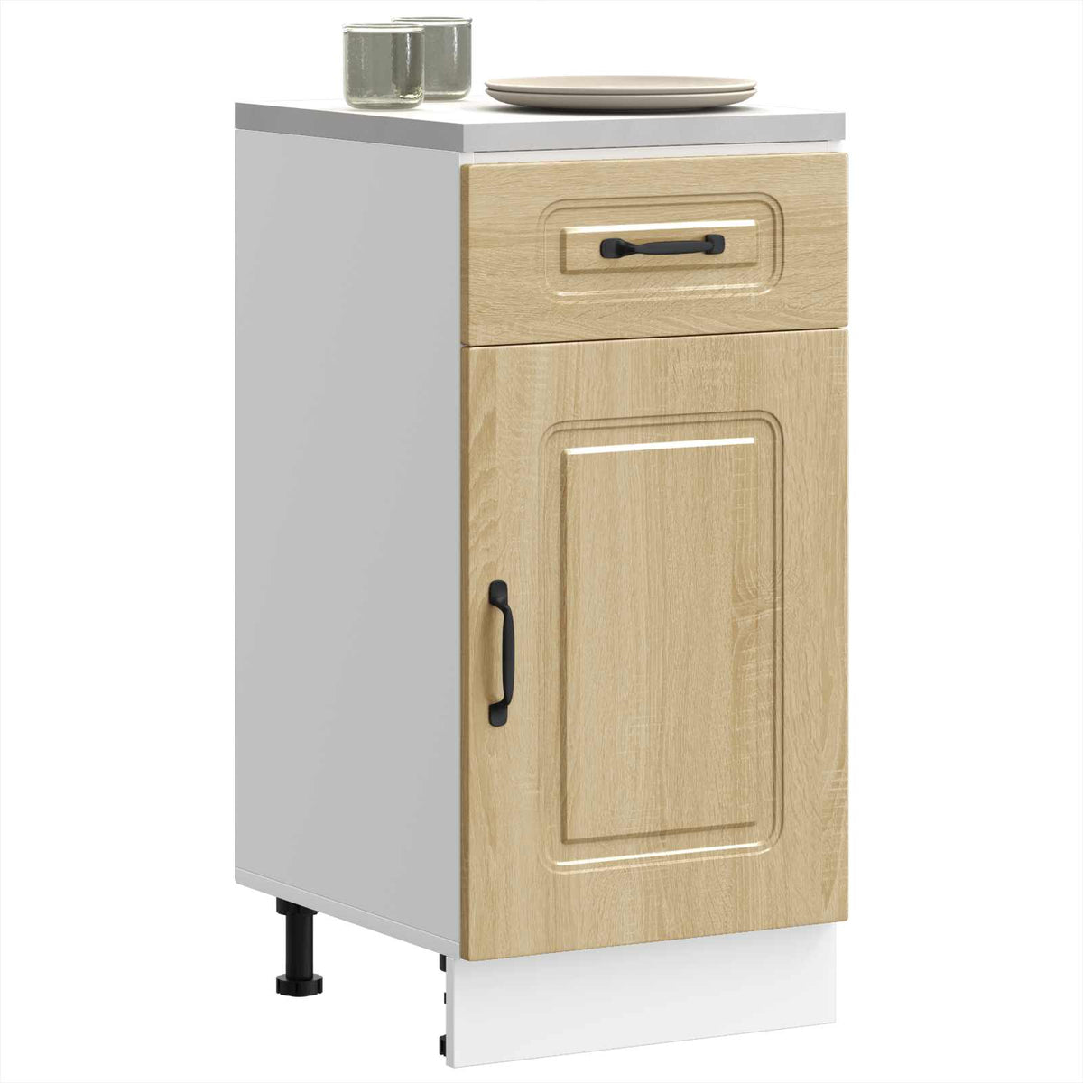 Base da Cucina Kalmar in legno multistrato