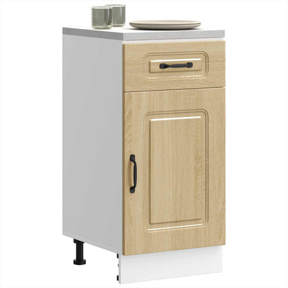 Base da Cucina Kalmar in legno multistrato