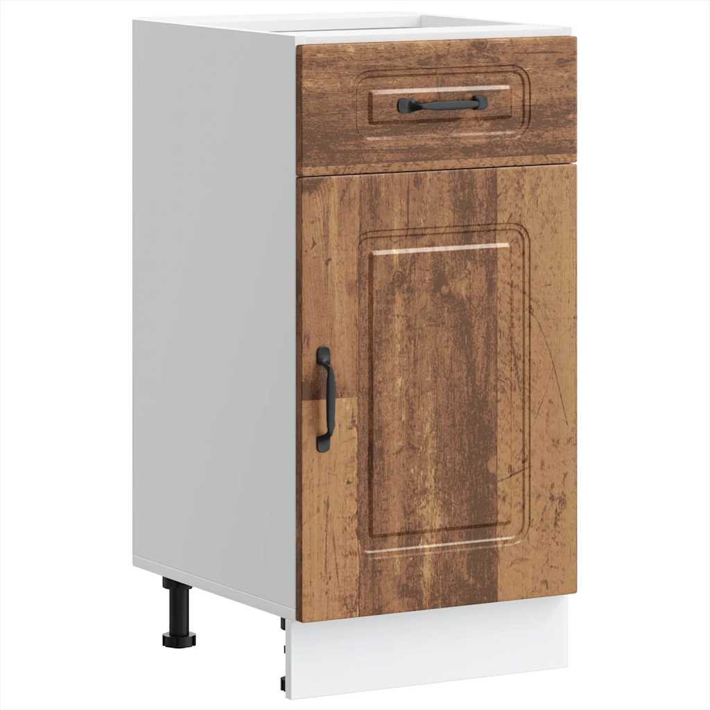 Base da Cucina Kalmar Legno Vecchio in Legno Multistrato | homemem39