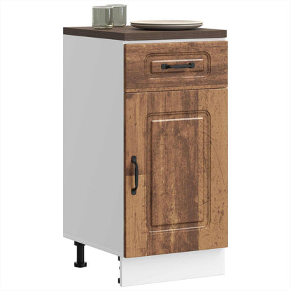 Base da Cucina Kalmar in legno multistrato